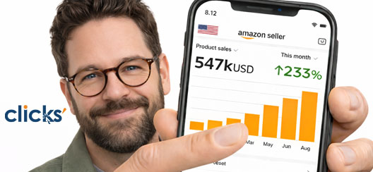 Amazon Seller App Sales
